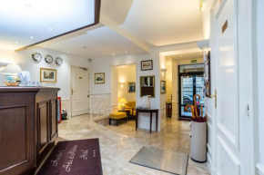  Austin's Arts Et Metiers Hotel  Париж
